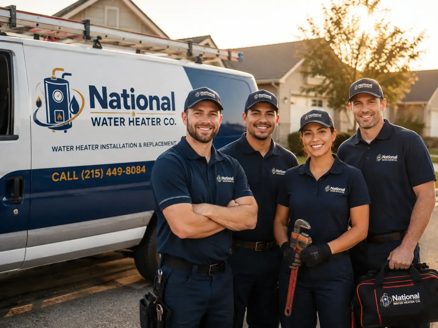 Water Heater Installation company in Laverne, OK
