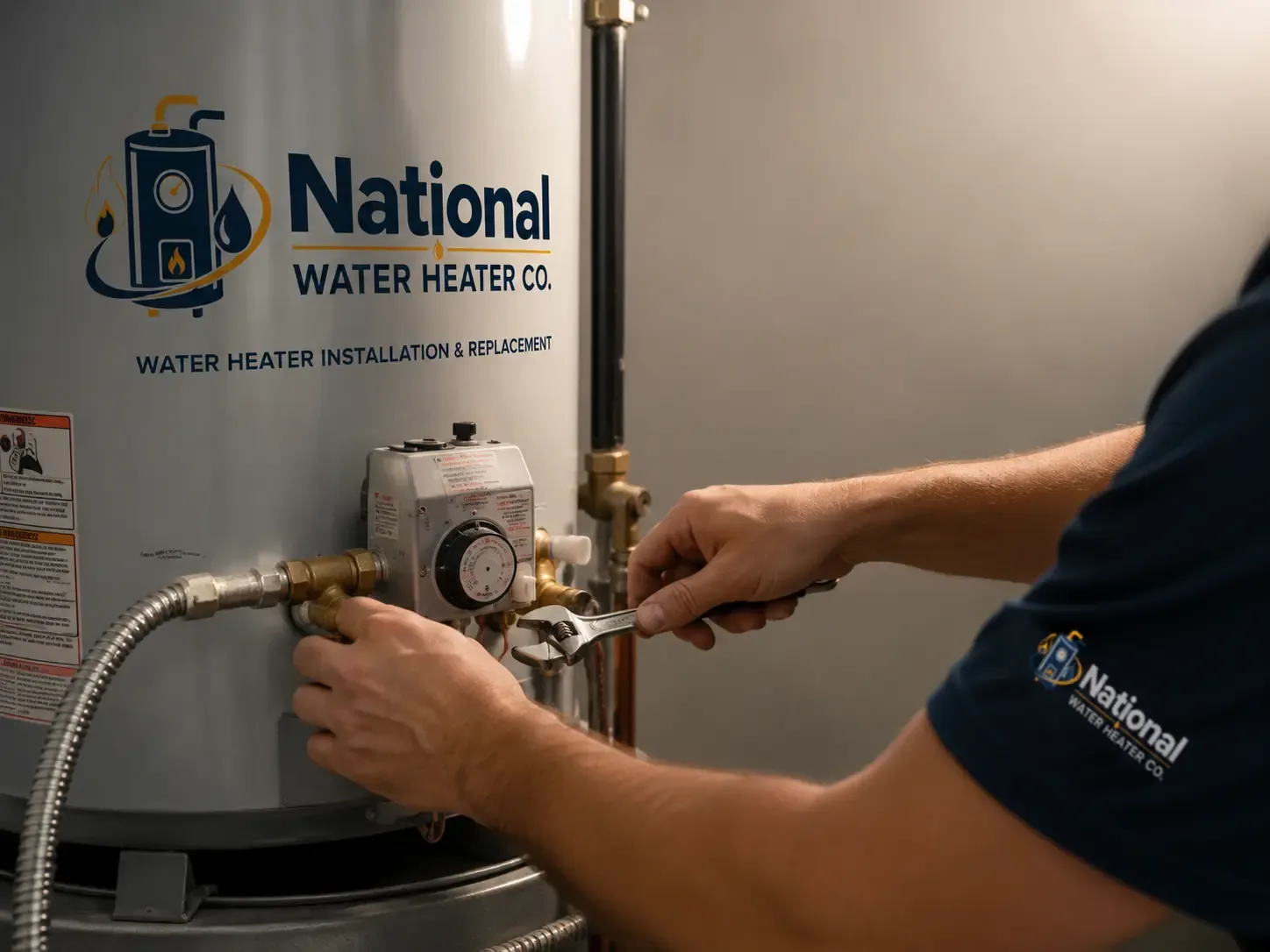 Why choose Water Heater Installation in Laverne, OK